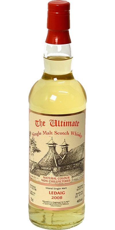 Ledaig 2008 vW  The Ultimate