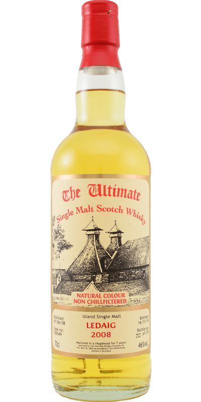 Ledaig 2008 vW  The Ultimate