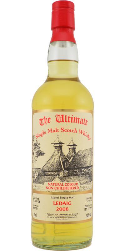 Ledaig 2008 vW  The Ultimate