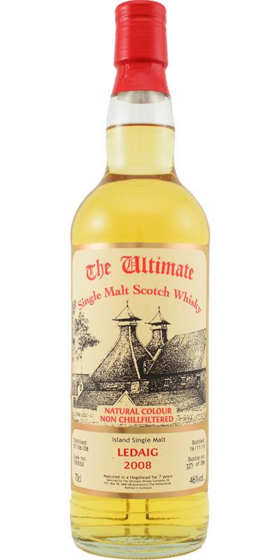 Ledaig 2008 vW  The Ultimate