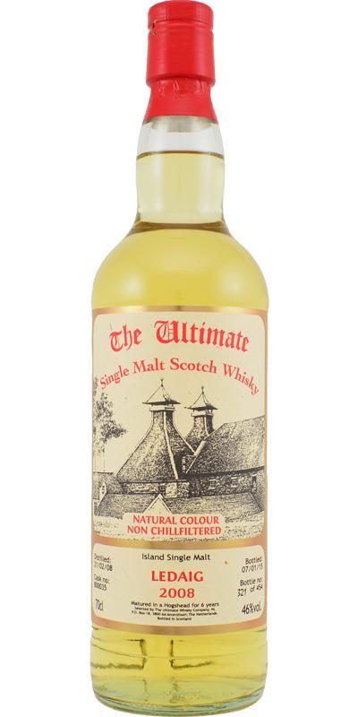 Ledaig 2008 vW  The Ultimate