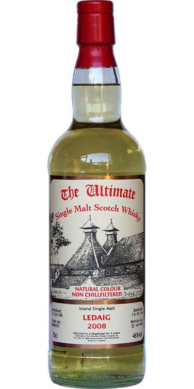 Ledaig 2008 vW  The Ultimate