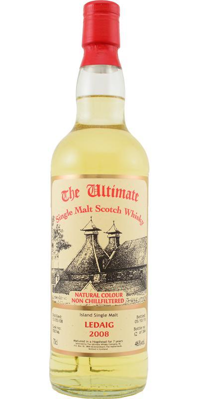 Ledaig 2008 vW  The Ultimate