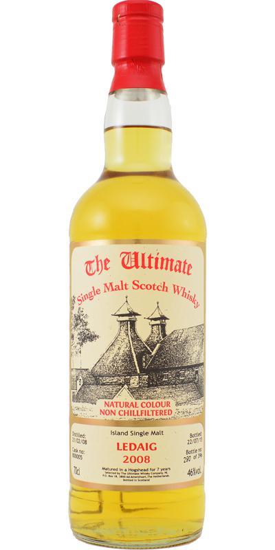 Ledaig 2008 vW  The Ultimate
