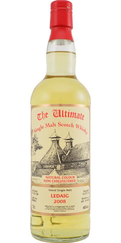 Ledaig 2008 vW  The Ultimate