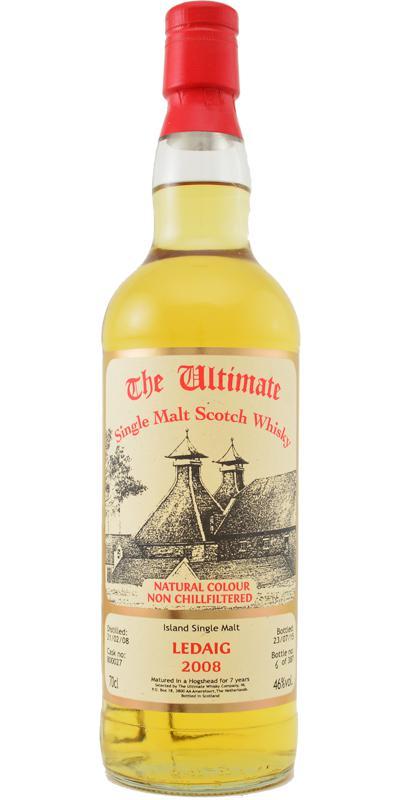 Ledaig 2008 vW  The Ultimate