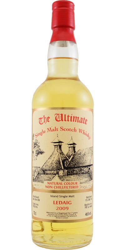 Ledaig 2009 vW  The Ultimate