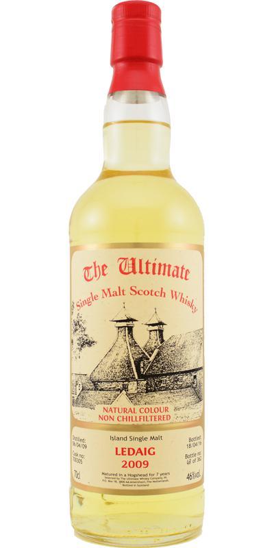 Ledaig 2009 vW  The Ultimate