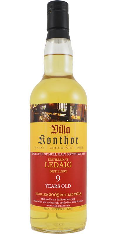Ledaig 2005 VK