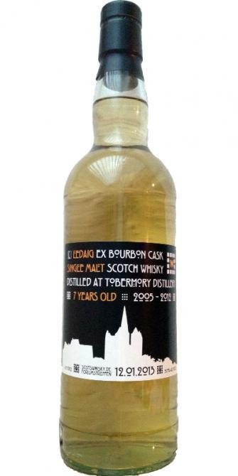 Ledaig 2005 VK  Whisky & Chocolate Edition