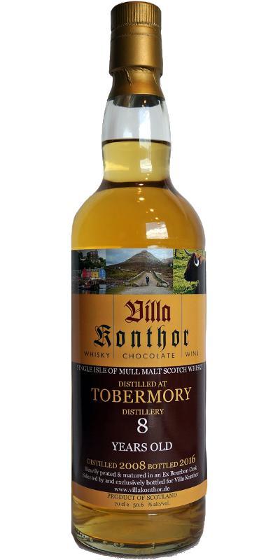 Tobermory 2008 VK