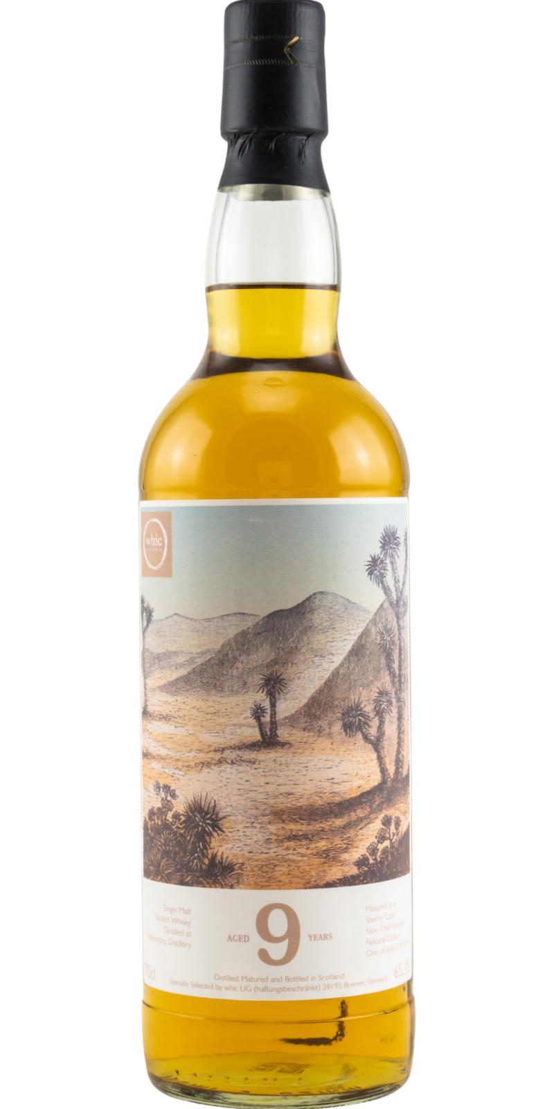 Tobermory 09-year-old whic  Landscape of Taste