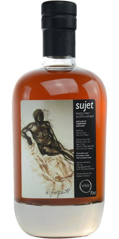 Tobermory 1995 whic  sujet III