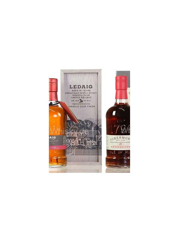 Ledaig 2008 WIN  First Cask