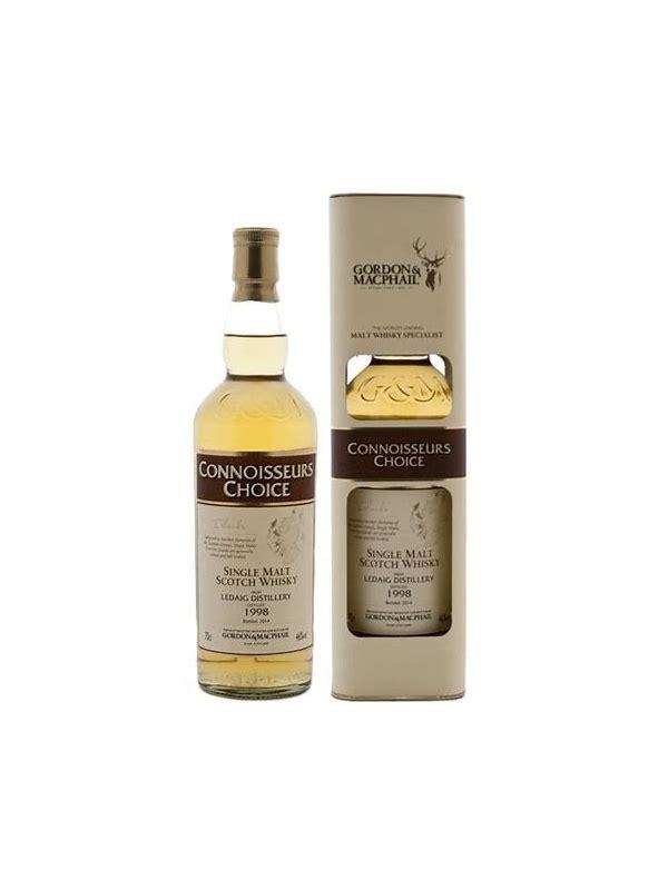Ledaig 1998 WM  Barrel Selection