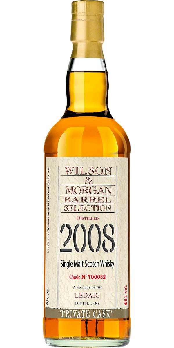 Ledaig 2008 WM  Barrel Selection - Private Cask