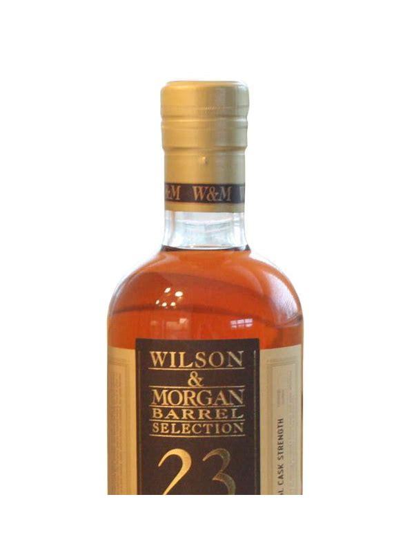 Tobermory 1996 WM  Barrel Selection - Extra Strength