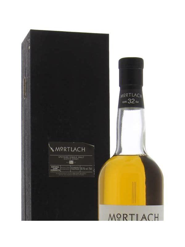 Mortlach 1971 Diageo Special Releases 2004