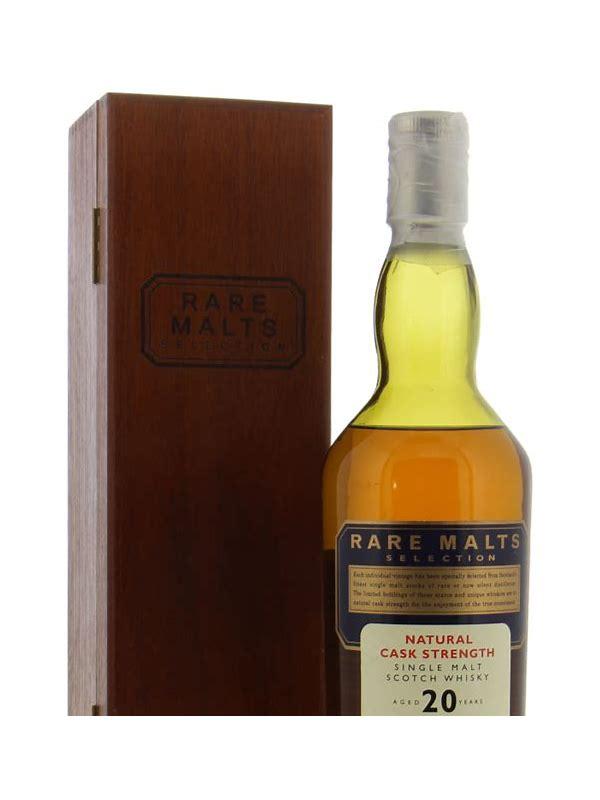 Mortlach 1972 Rare Malts Selection