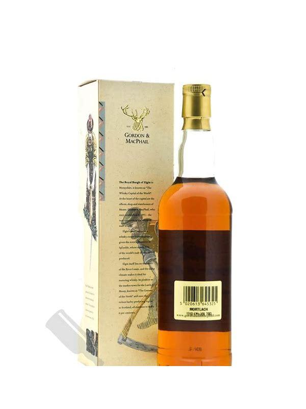Mortlach 1986 Wein & Whisky 15 Jahre