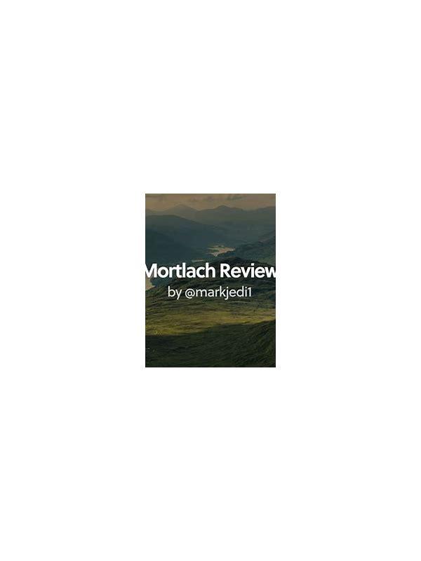 Mortlach 26-year-old Diageo Special Releases 2019