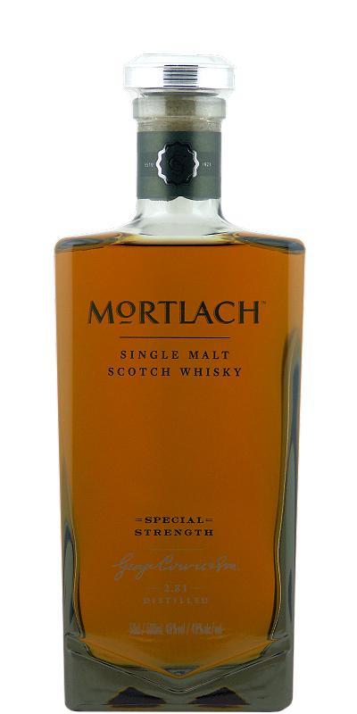 Mortlach Special Strength