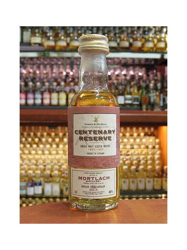 Mortlach 1984 AD Distillery