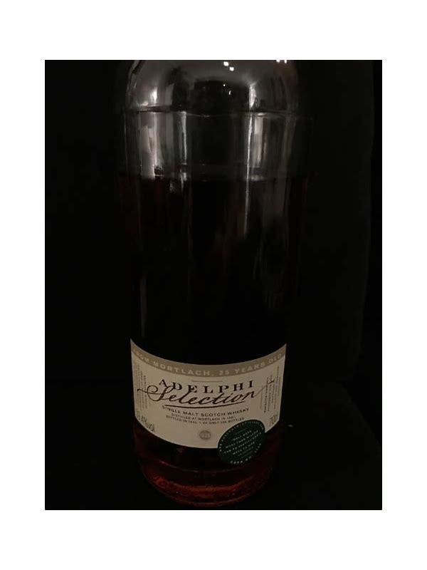 Mortlach 1987 AD Selection