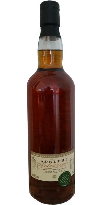 Mortlach 1987 AD Selection