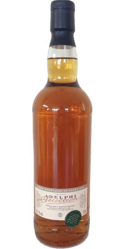 Mortlach 1987 AD Selection