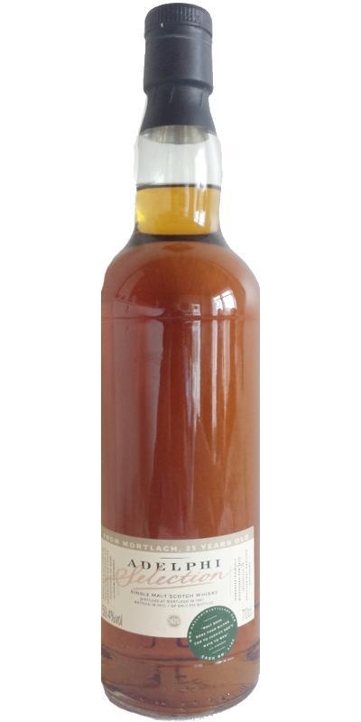 Mortlach 1987 AD Selection