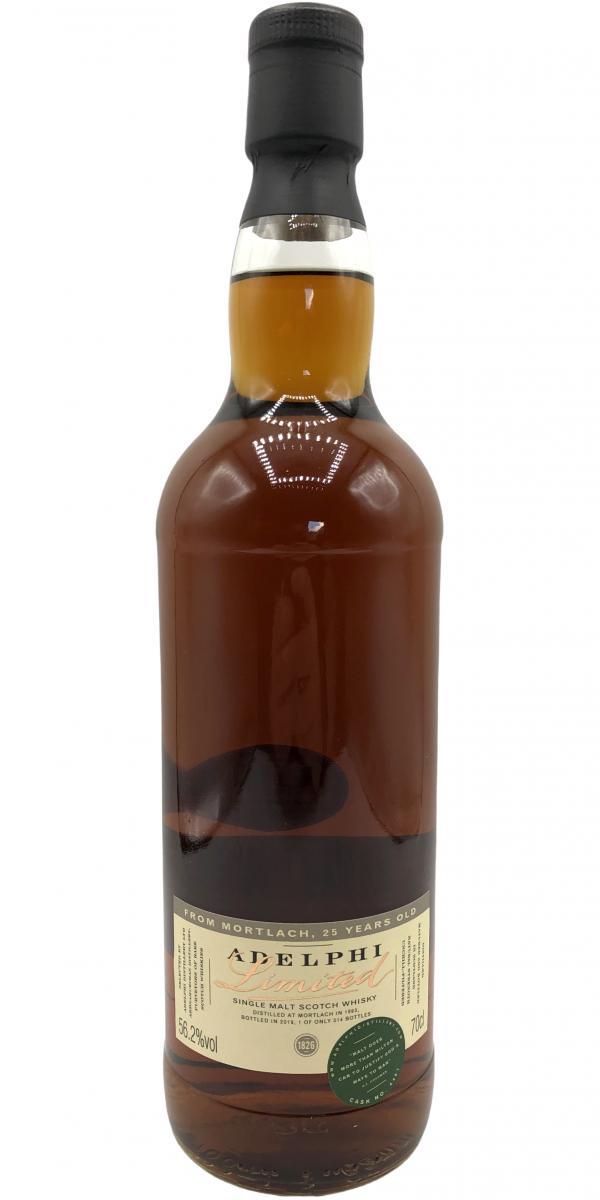 Mortlach 1993 AD Limited