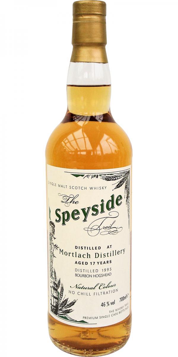 Mortlach 1995 AI The Speyside Trail