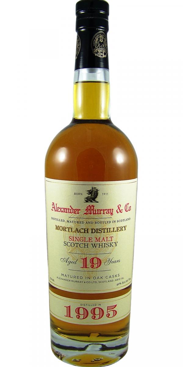 Mortlach 1995 AMC