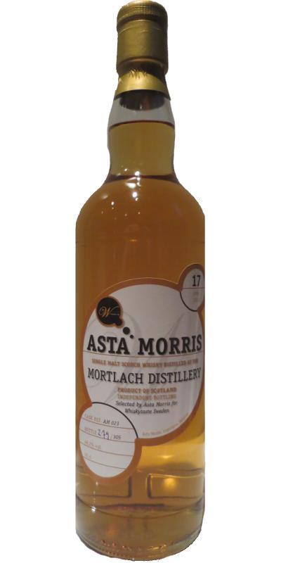 Mortlach 1995 AM