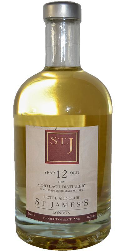 Mortlach 12-year-old BR
