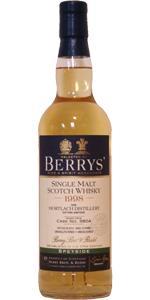 Mortlach 1998 BR Berrys'