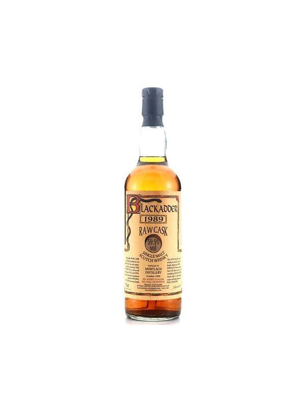 Mortlach 1989 BA Raw Cask