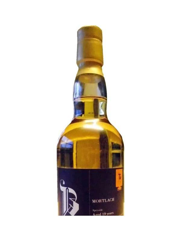 Mortlach 1997 Brd