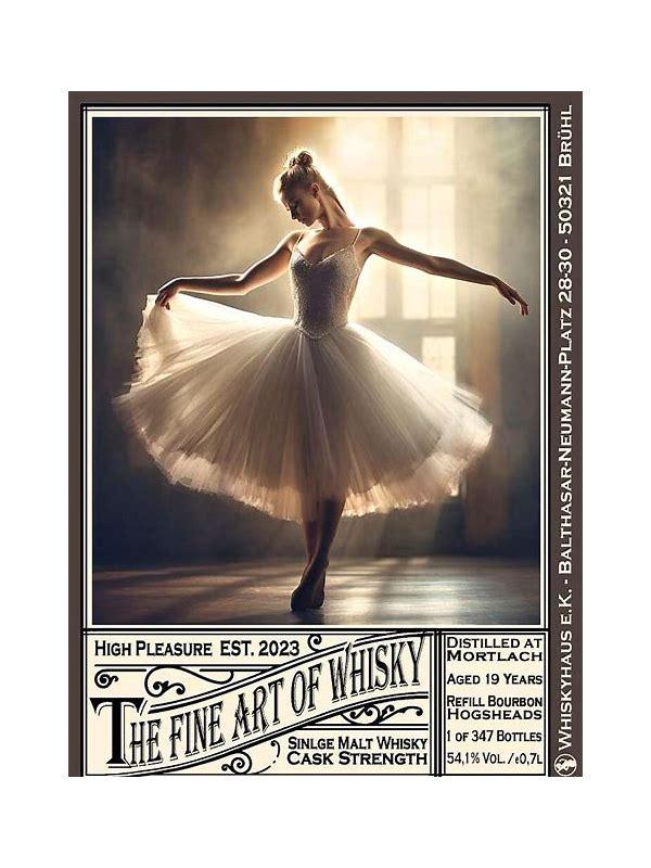 Mortlach 19-year-old BW The Fine Art of Whisky