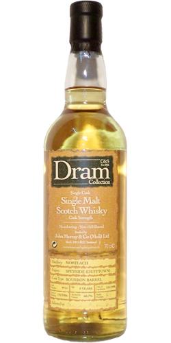 Mortlach 1998 C&S Dram Collection