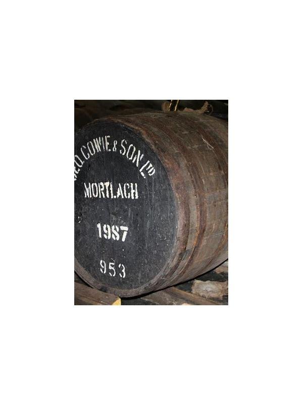Mortlach 1987 CA Authentic Collection