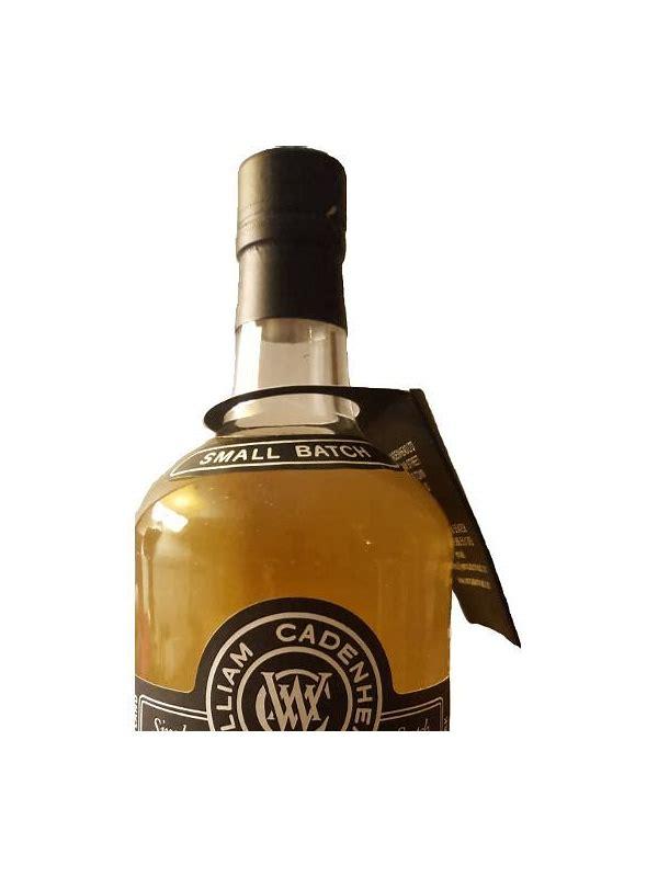 Mortlach 2003 CA Small Batch