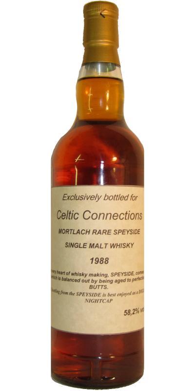 Mortlach 1988 CeCo