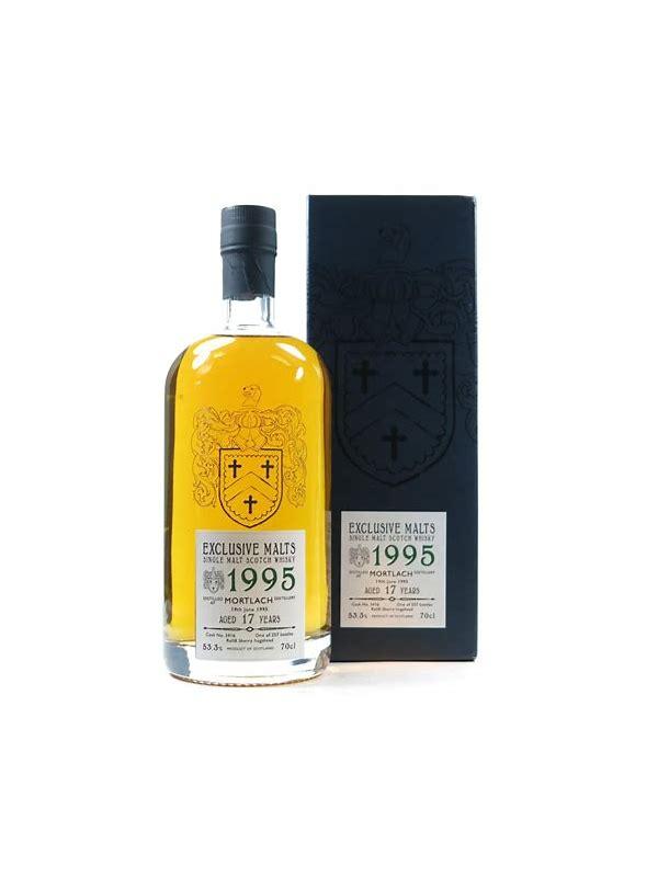 Mortlach 1995 CWC Exclusive Malts