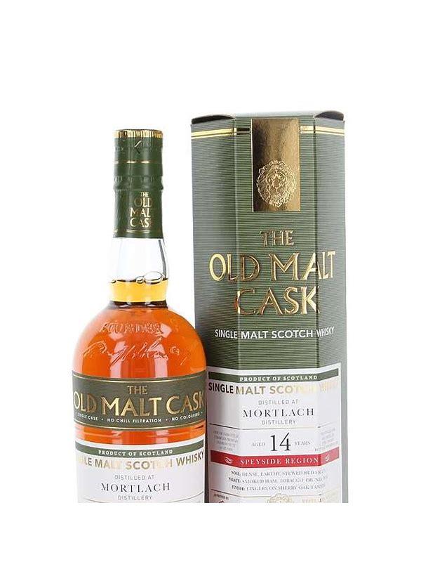 Mortlach 1989 DL The Old Malt Cask