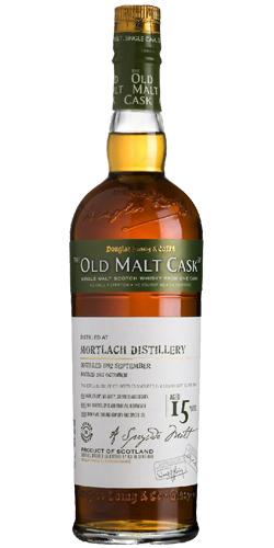 Mortlach 1992 DL The Old Malt Cask