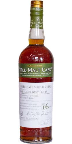 Mortlach 1992 DL The Old Malt Cask
