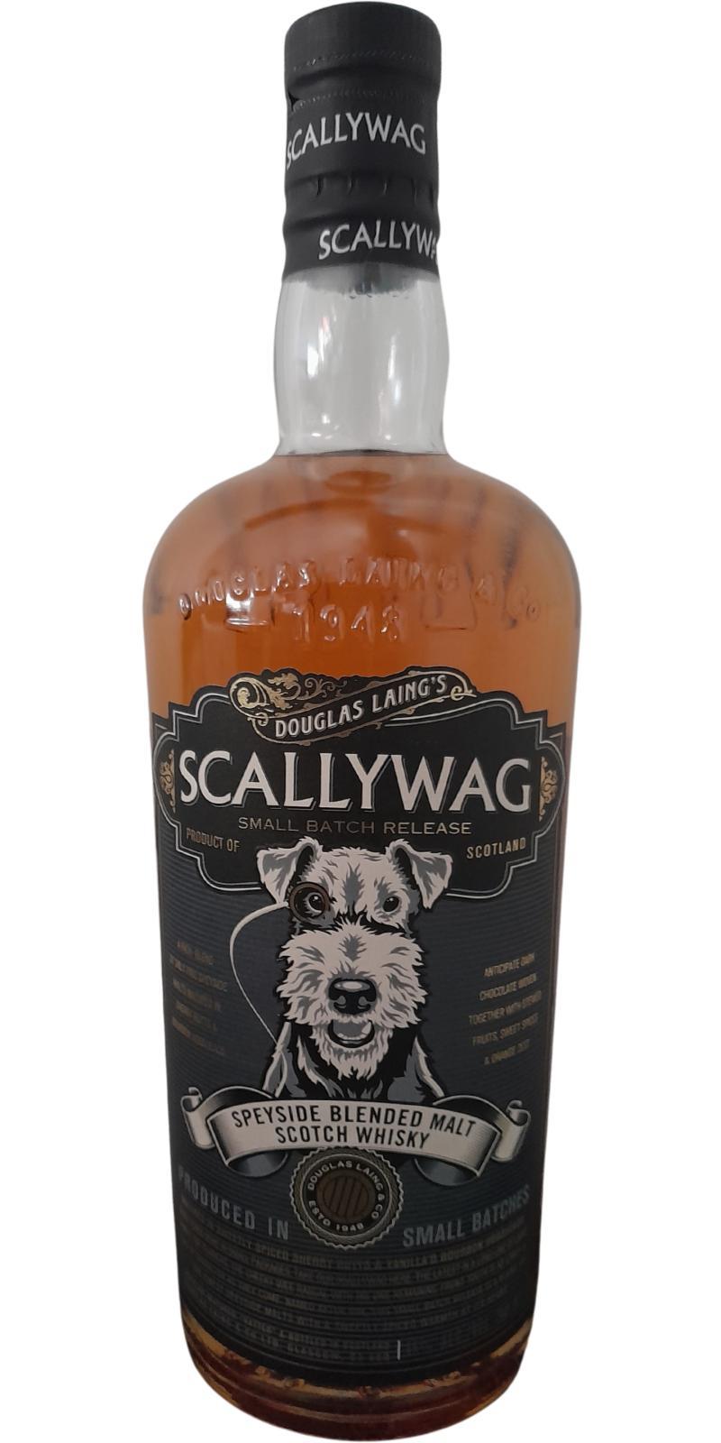 Scallywag Father's Day Edition Small Batch Release