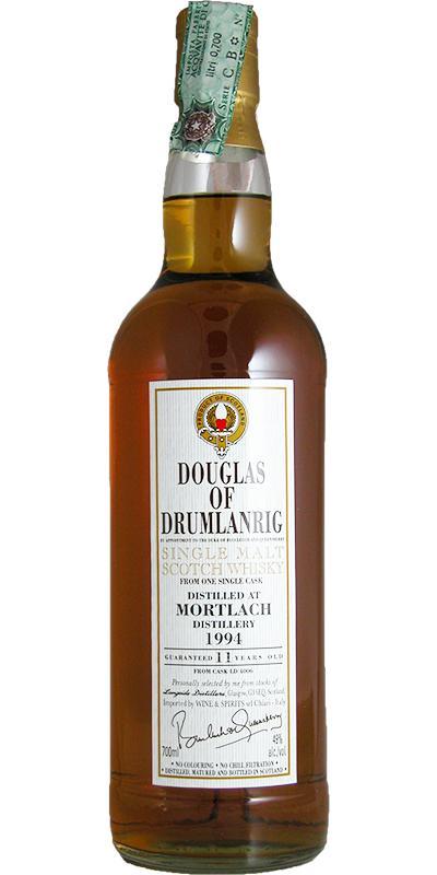 Mortlach 1994 DoD